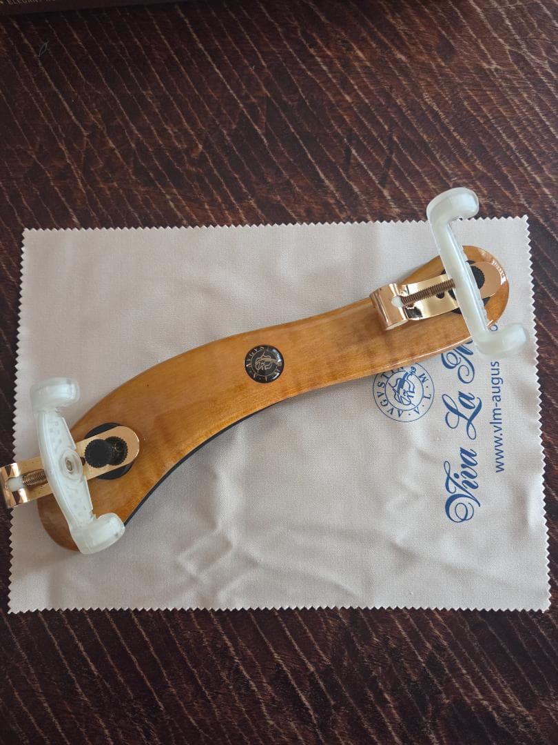 VLM Diamond バイオリン肩当て4/4 メイプルウッド