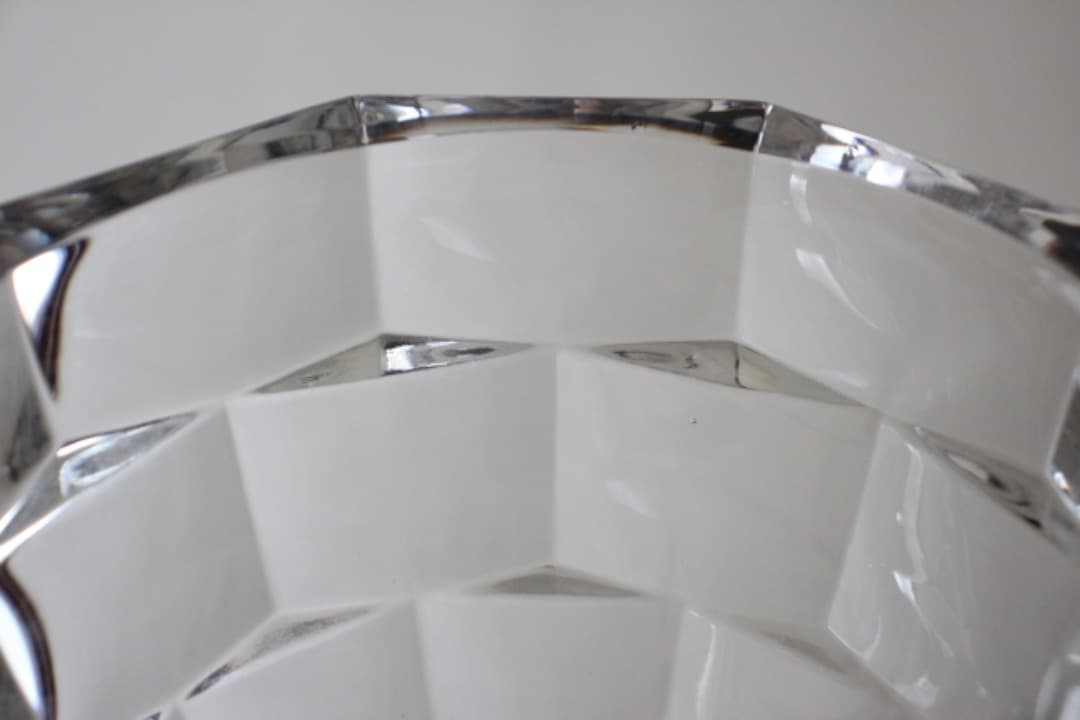 未使用　スウェーデン　コスタボダ　クリスタルボウル