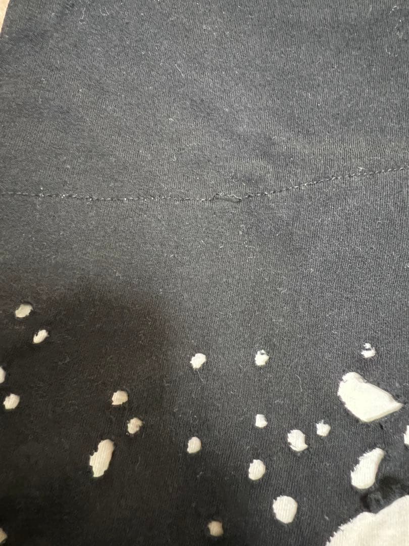 CIVARIZE シヴァーライズ ダメージ加工タンクトップ