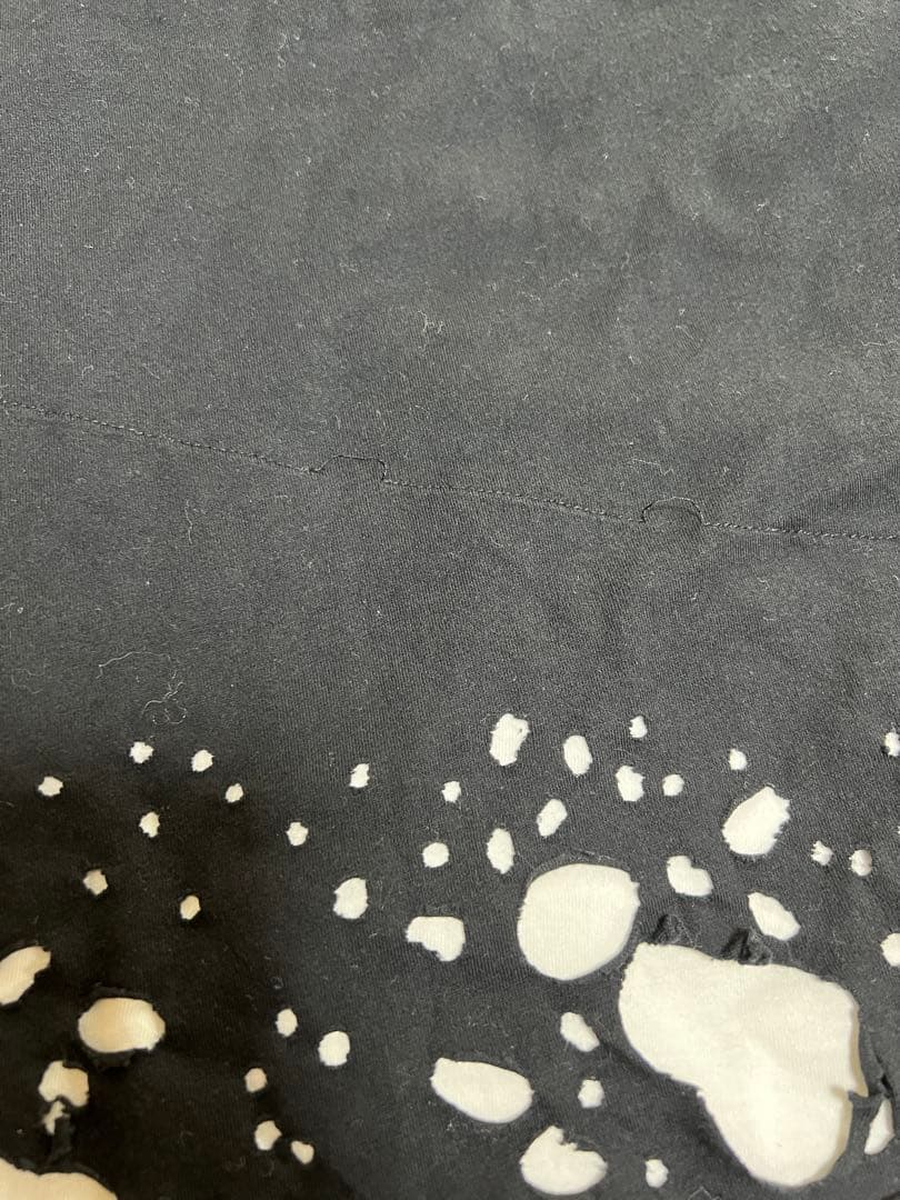 CIVARIZE シヴァーライズ ダメージ加工タンクトップ