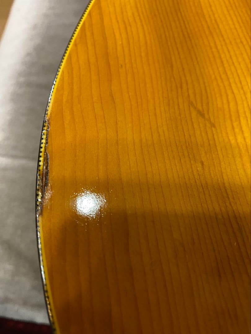 やっほー‼️貴重！トーカイTOKAI 　ハミングバード　０フレット