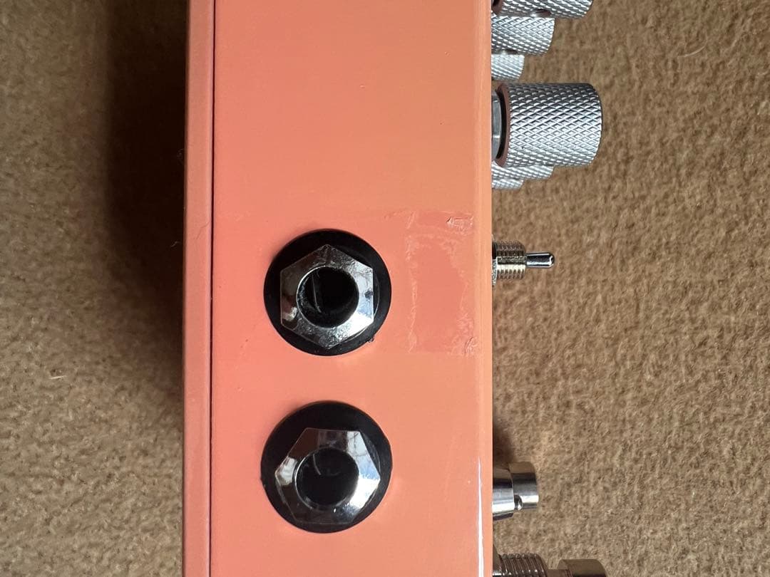 Chase Bliss Audio MOOD エフェクター