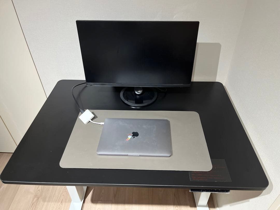 【あさん専用】山善　昇降デスク