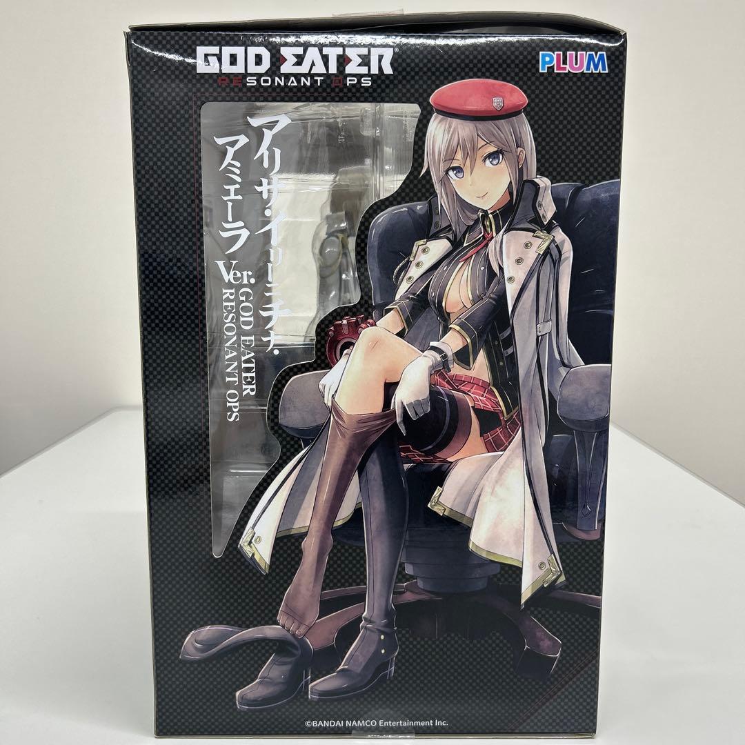 アリサ・イリーニチナ・アミエーラ [Ver.GOD EATER RESONAN…