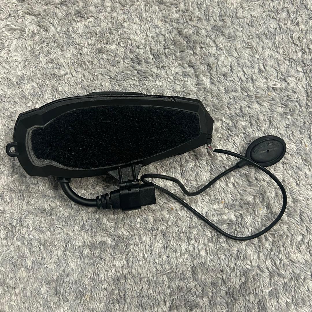 B+com 4X lite 4Xワイヤーマイク　セット