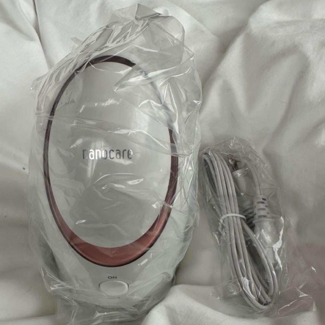 Panasonic EH-SA37-P スチーマー ナノケア