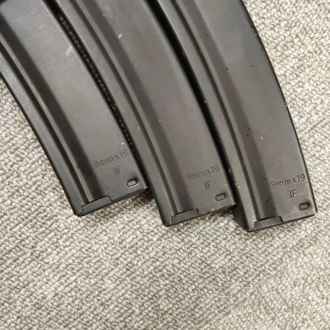 電動ガン　東京都マルイ　EG700　MP5 +α　セット