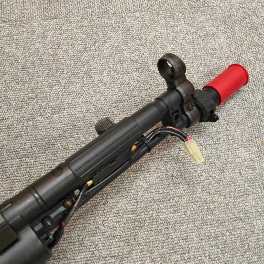 電動ガン　東京都マルイ　EG700　MP5 +α　セット