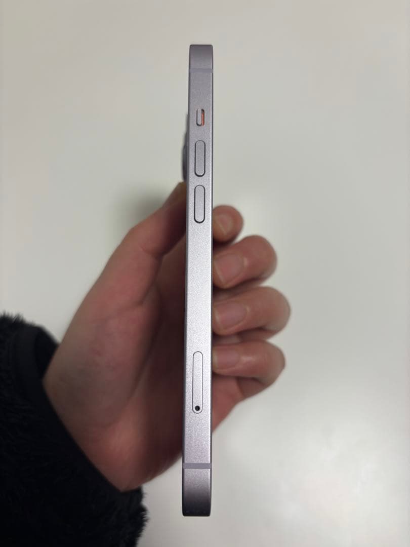 iphone 14 パープル 本体 128G(箱・付属品なし)