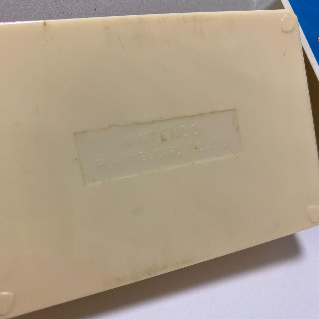 崎陽軒トランプ（Nintendo）トランプ類税証紙付