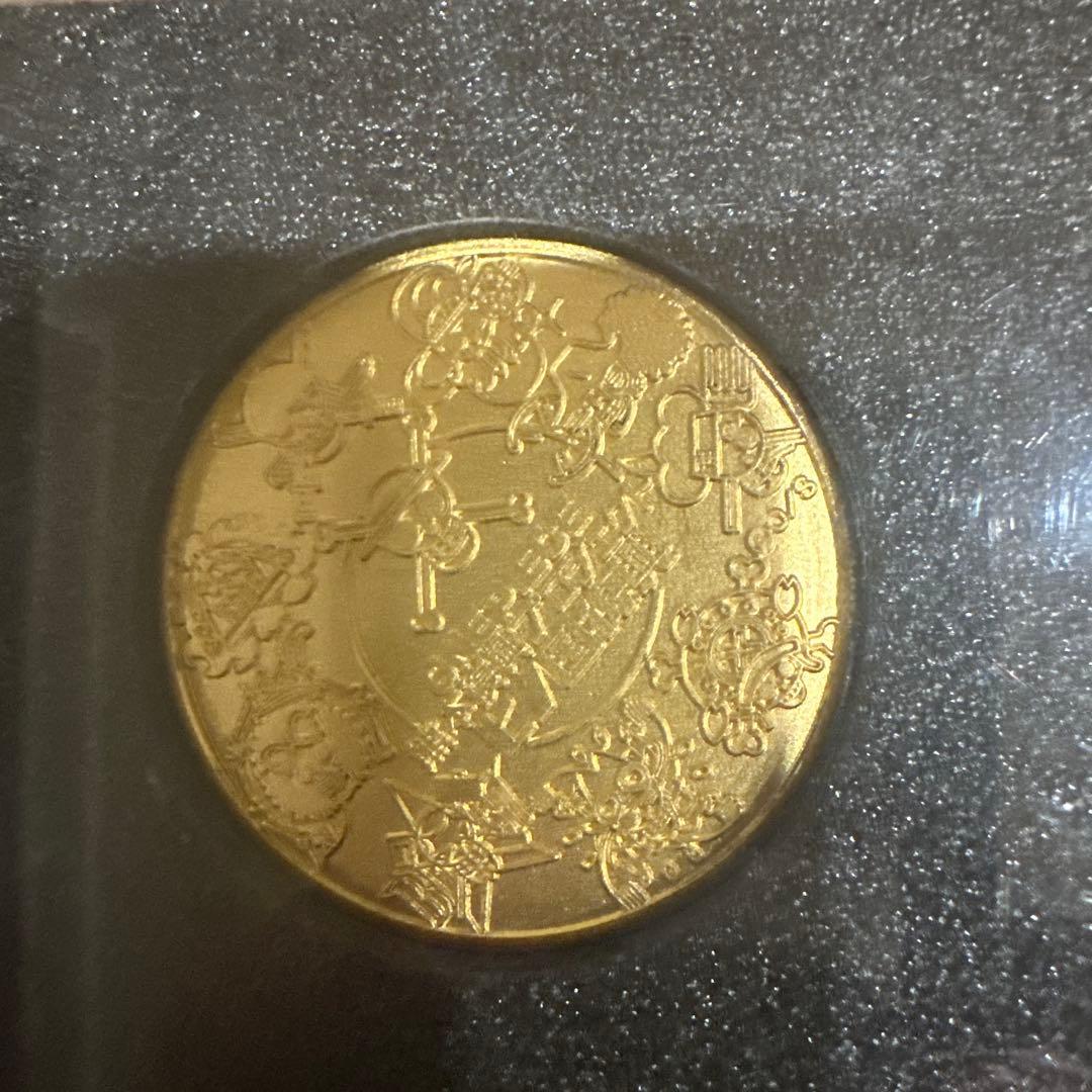 ワンピース 世界500枚限定 mawaru ONEPIECE