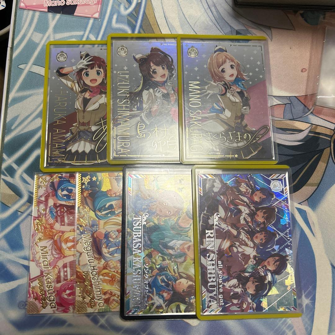 ツアマス パラレル ssr アイドルマスターツアーズ