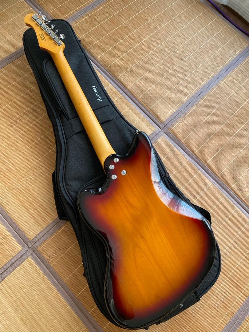 超美品　HISTORY HJM-Performance 3TS ジャズマスター