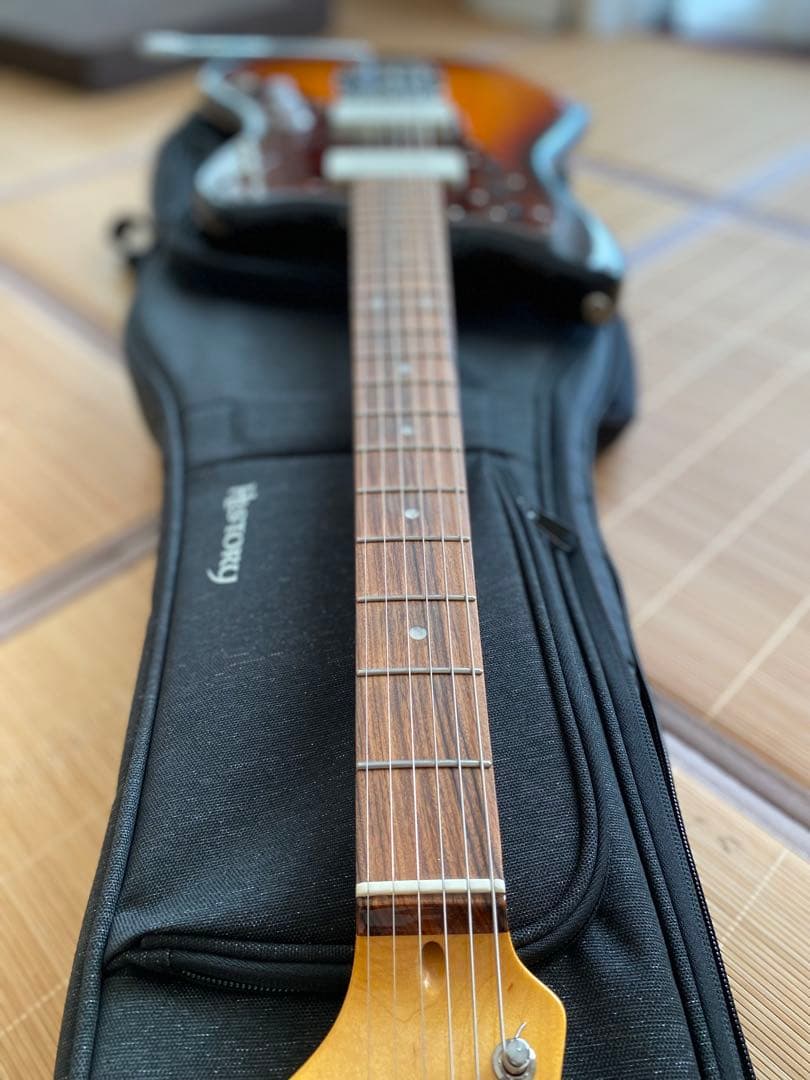 超美品　HISTORY HJM-Performance 3TS ジャズマスター