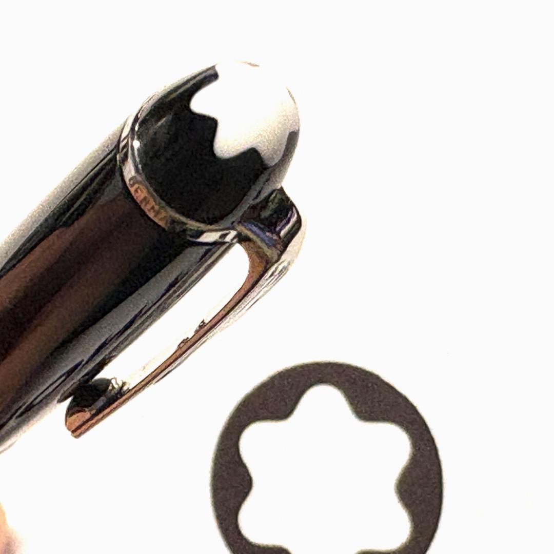 15.モンブラン　マイスターシュテュックP164 プラチナライン　Pix®　美品