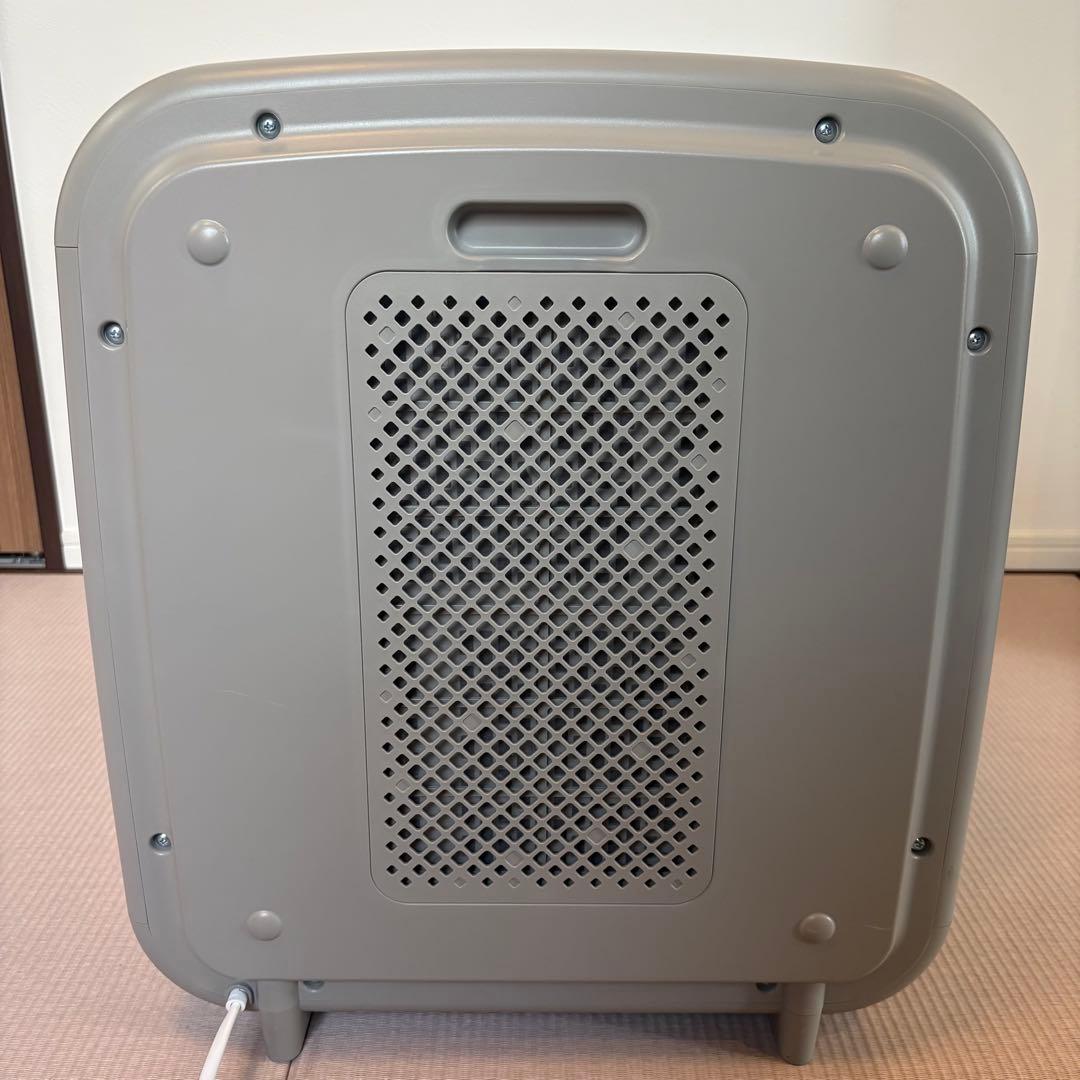 【美品】nello ペットドライルーム グレー PD-B10-G