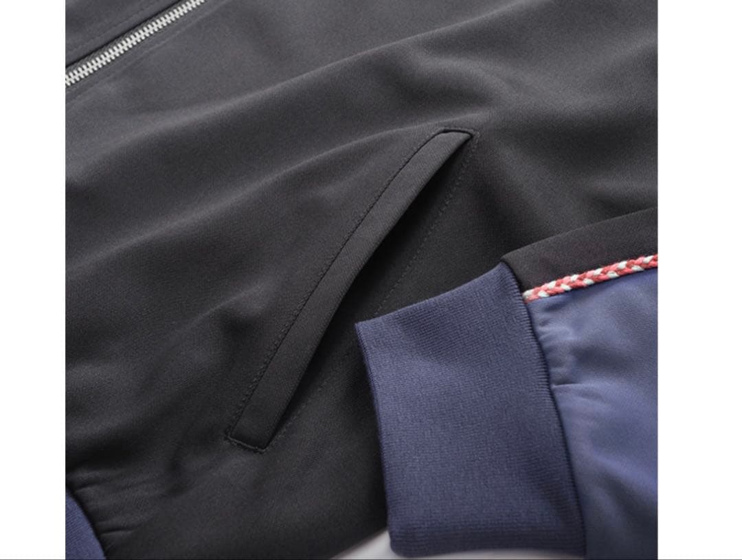 【希少・XL】ヨルシカ　ジップアップジャケット　盗作　再演