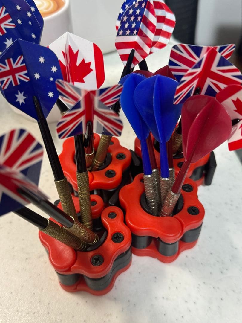 値段交渉！GranBoardダーツ！世界中とオンライン