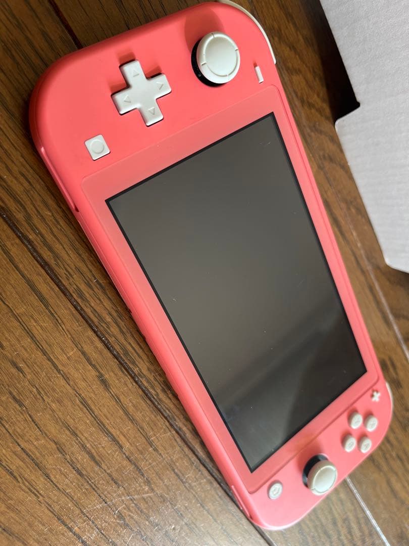 Nintendo Switch Lite ピンク 本体
