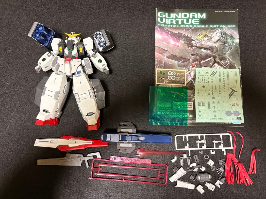 MG ガンダム00シリーズ9点セット まとめ売り