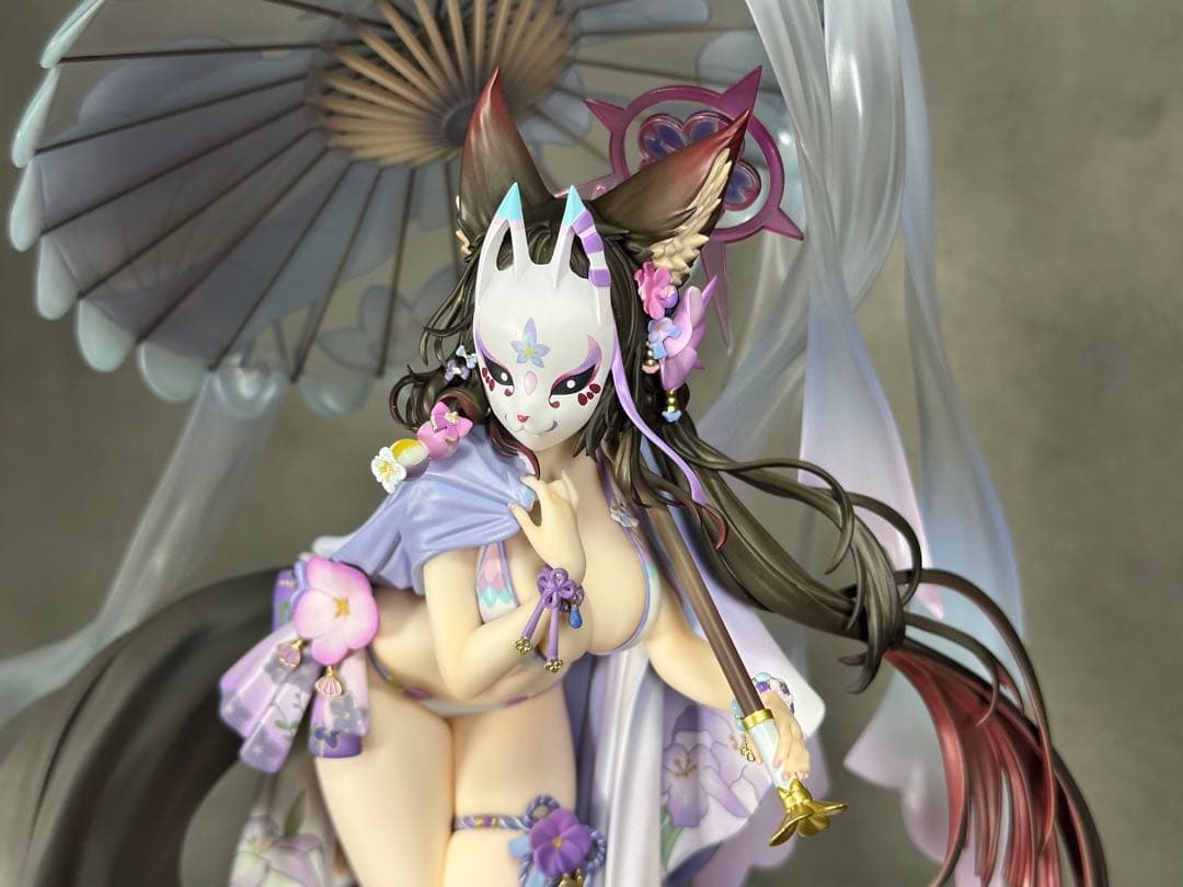 グッドスマイルカンパニー　ワカモ　水着ver