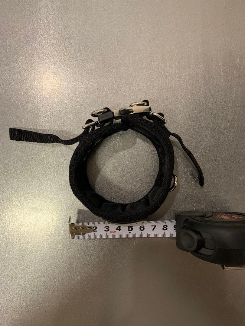 【国内完売商品】PRADA 首輪　Sサイズ