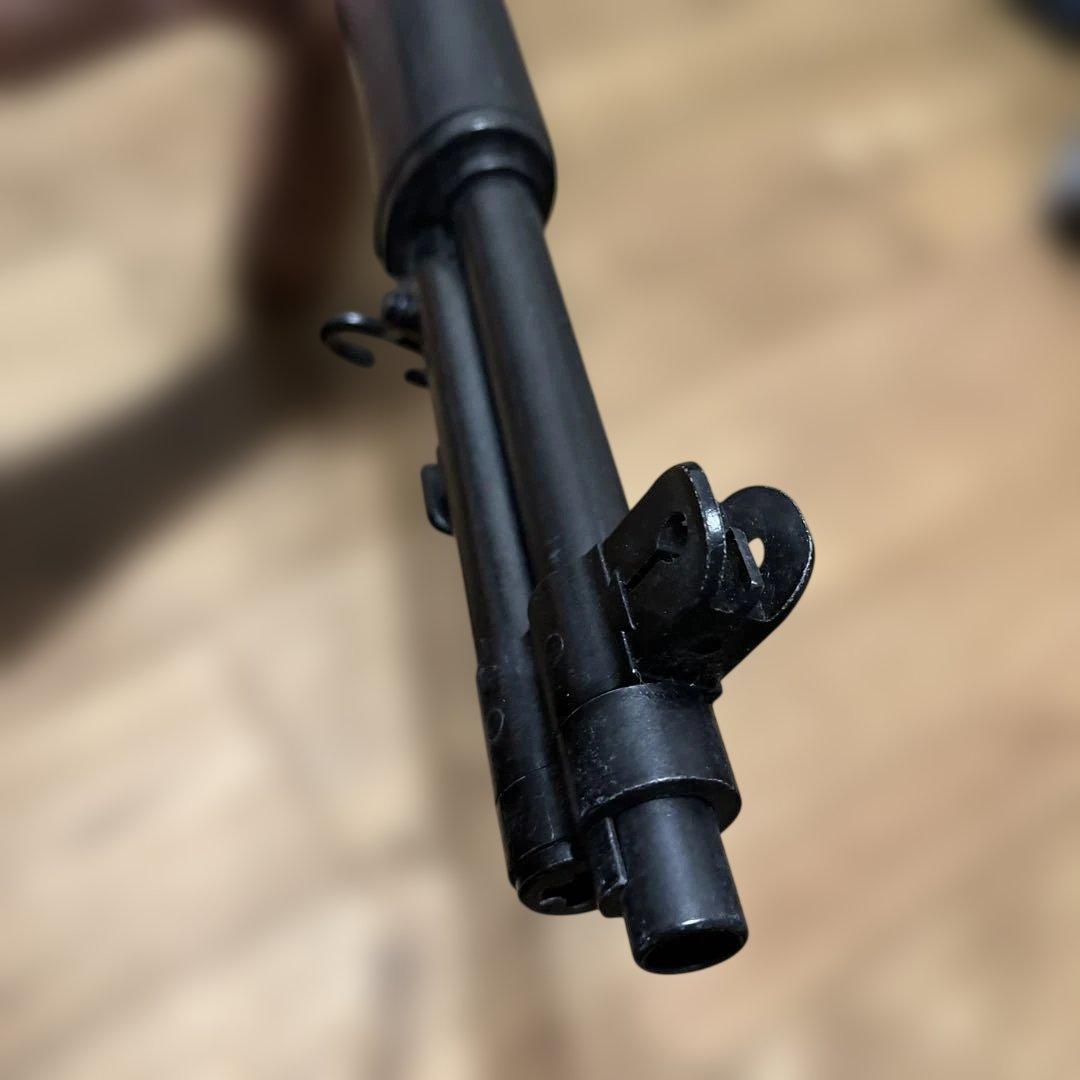 マルシン　8mm M1ガーランド　ガス