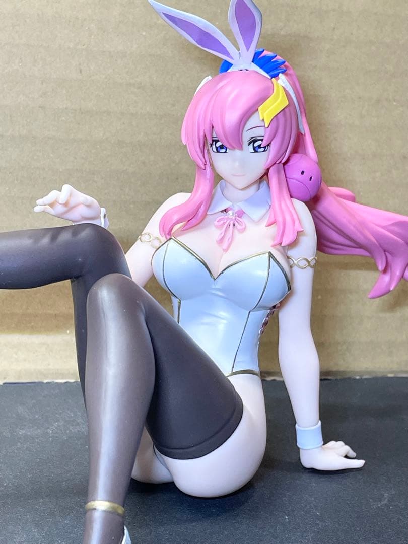 【フィギュア】機動戦士ガンダムSEED　ラクス・クライン バニーver.