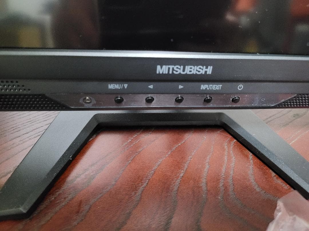 MITSUBISHI Diamondcrysta RDT233WX-3D 23型