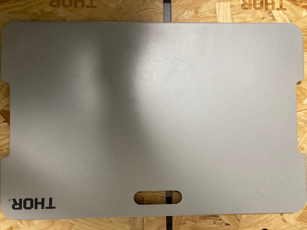 THOR LARGE TOTE DC 75L ライトグレー ２個