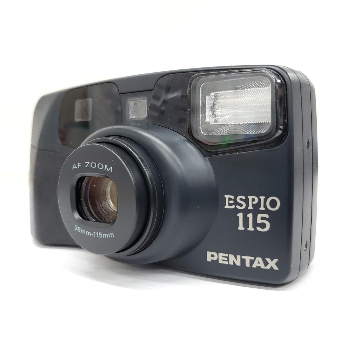 【動作確認済】 Pentax ESPIO 115 F1219-409-19v p