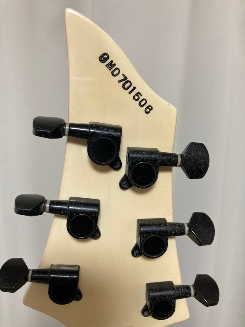 グラスルーツ　フォレストタイプ　エレキギター Duncan Designed