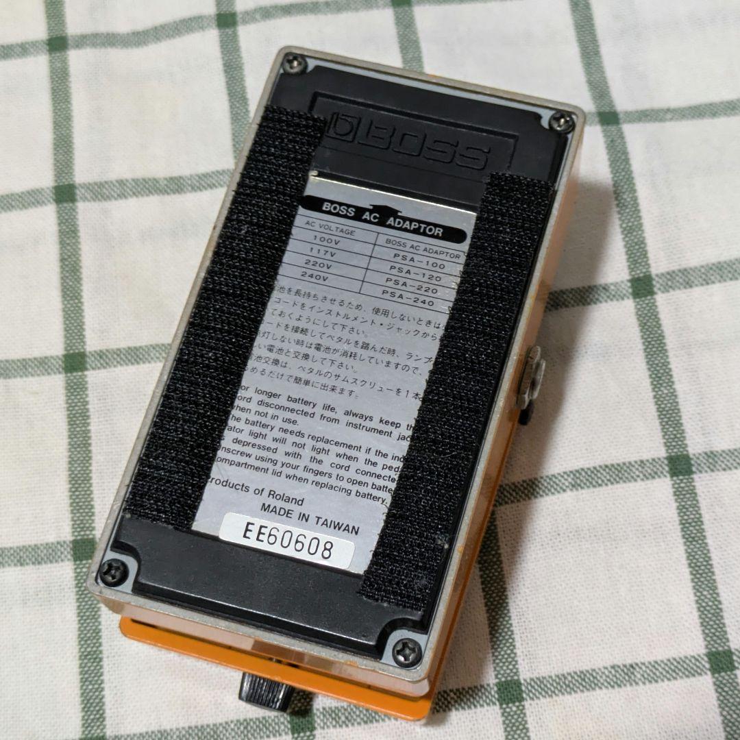 BOSS DS-2 TURBO Distortion 台湾製