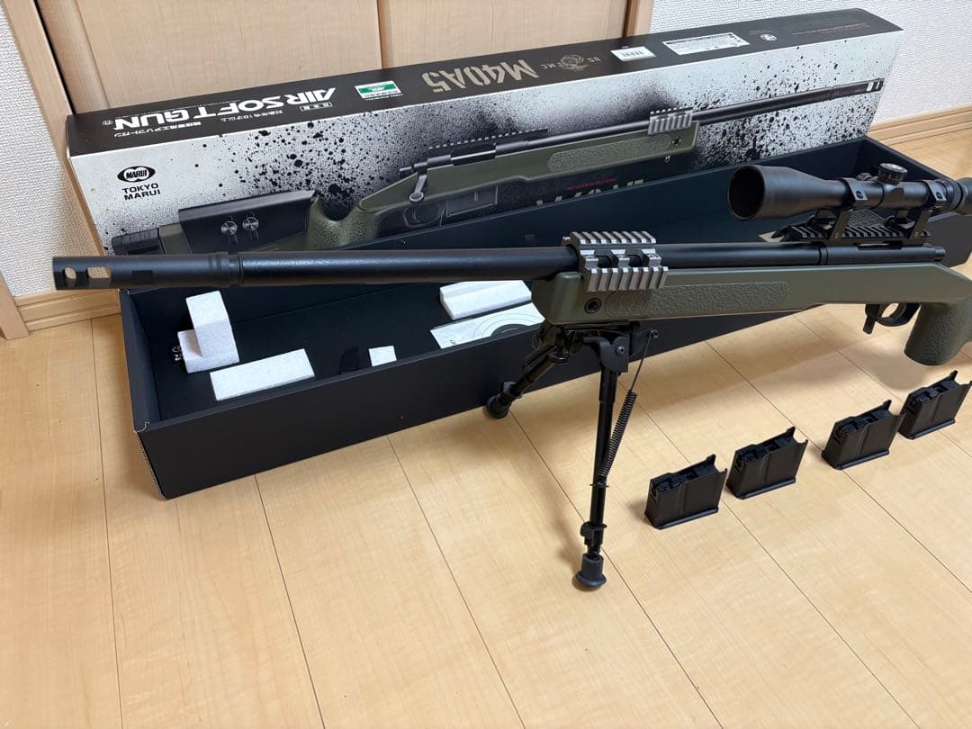 東京マルイ　M40A5