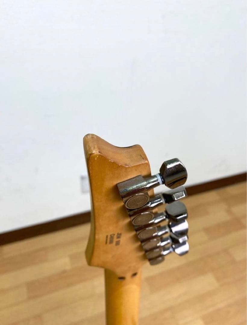 希少 Ibaniz JEM555 スティーブヴァイ シグネチャー ギター
