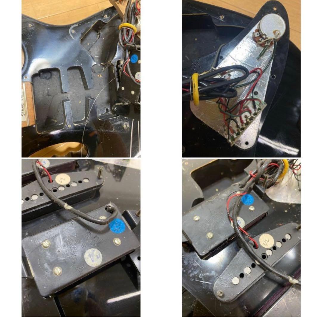 希少 Ibaniz JEM555 スティーブヴァイ シグネチャー ギター