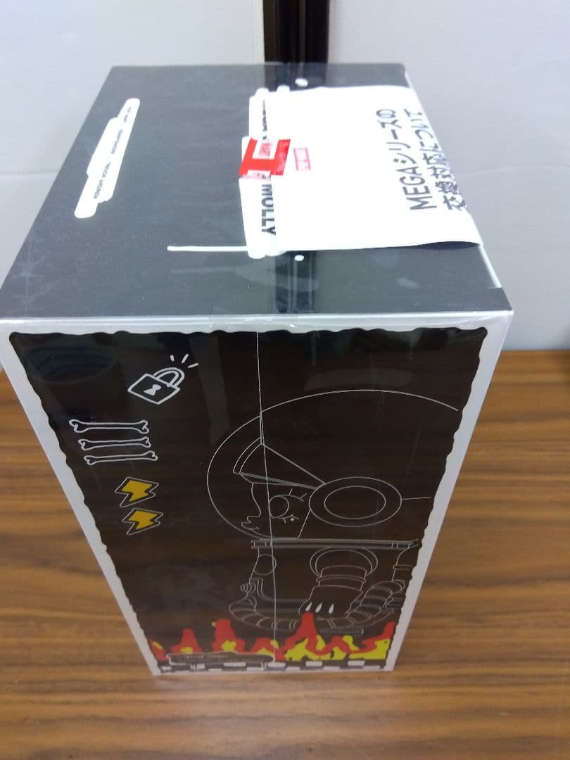 その他 MEGA SPACE MOLLY TREvor Andrew