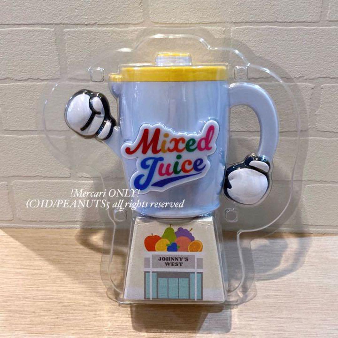 ジャニーズWEST Mixed Juice ペンライト 消毒済 動作確認済