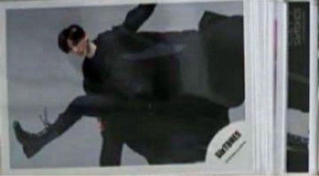 SixTONES 公式写真 オフショット セルフィ フォトセット ステージフォト