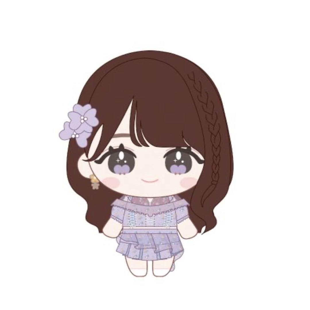 イコラブ　大谷映美里　ぬいぐるみマスコット　未開封