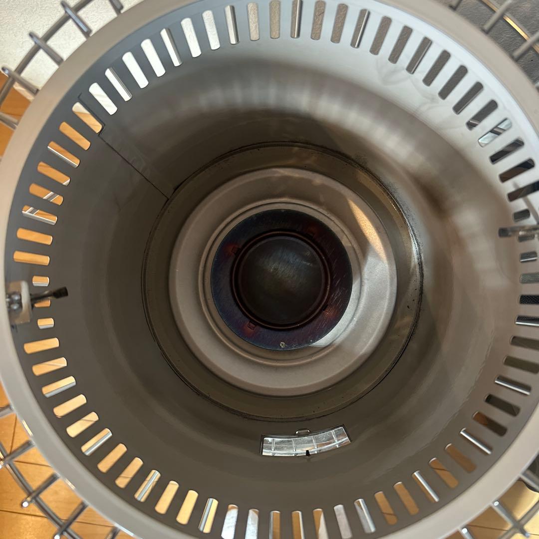 トヨトミ KS-67H ストーブ•ストーブバッグ