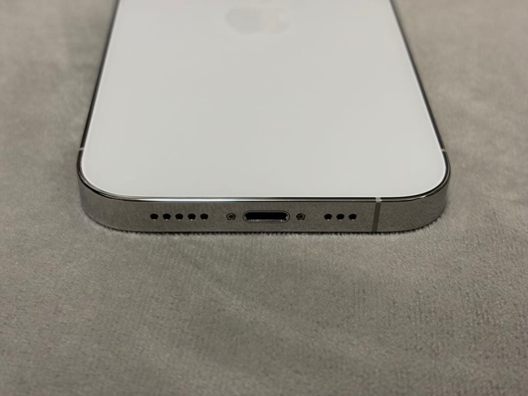 iPhone14 pro 256GB シルバー SIMフリー おまけ付