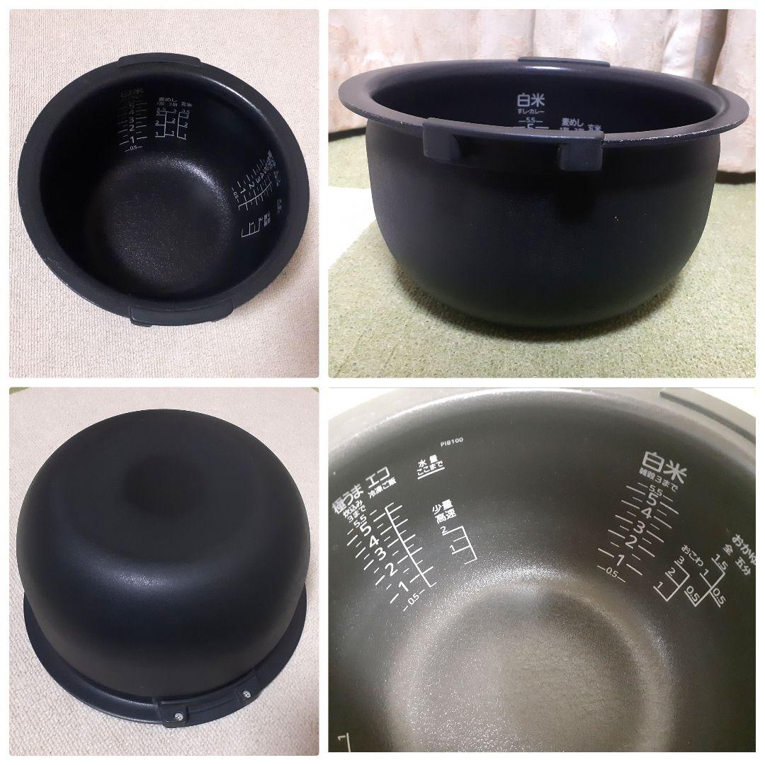 TIGER JPI-B100 圧力IH炊飯ジャー