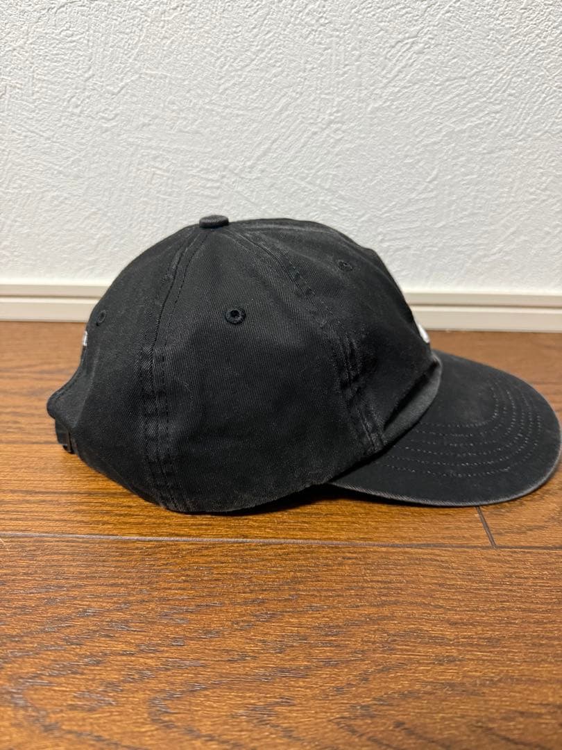 Supreme キャップ　sロゴ