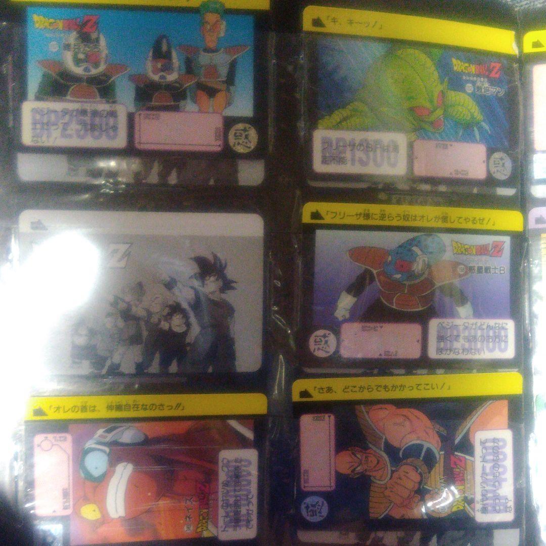 ①ドラゴンボールカードダス　バラ売り希望