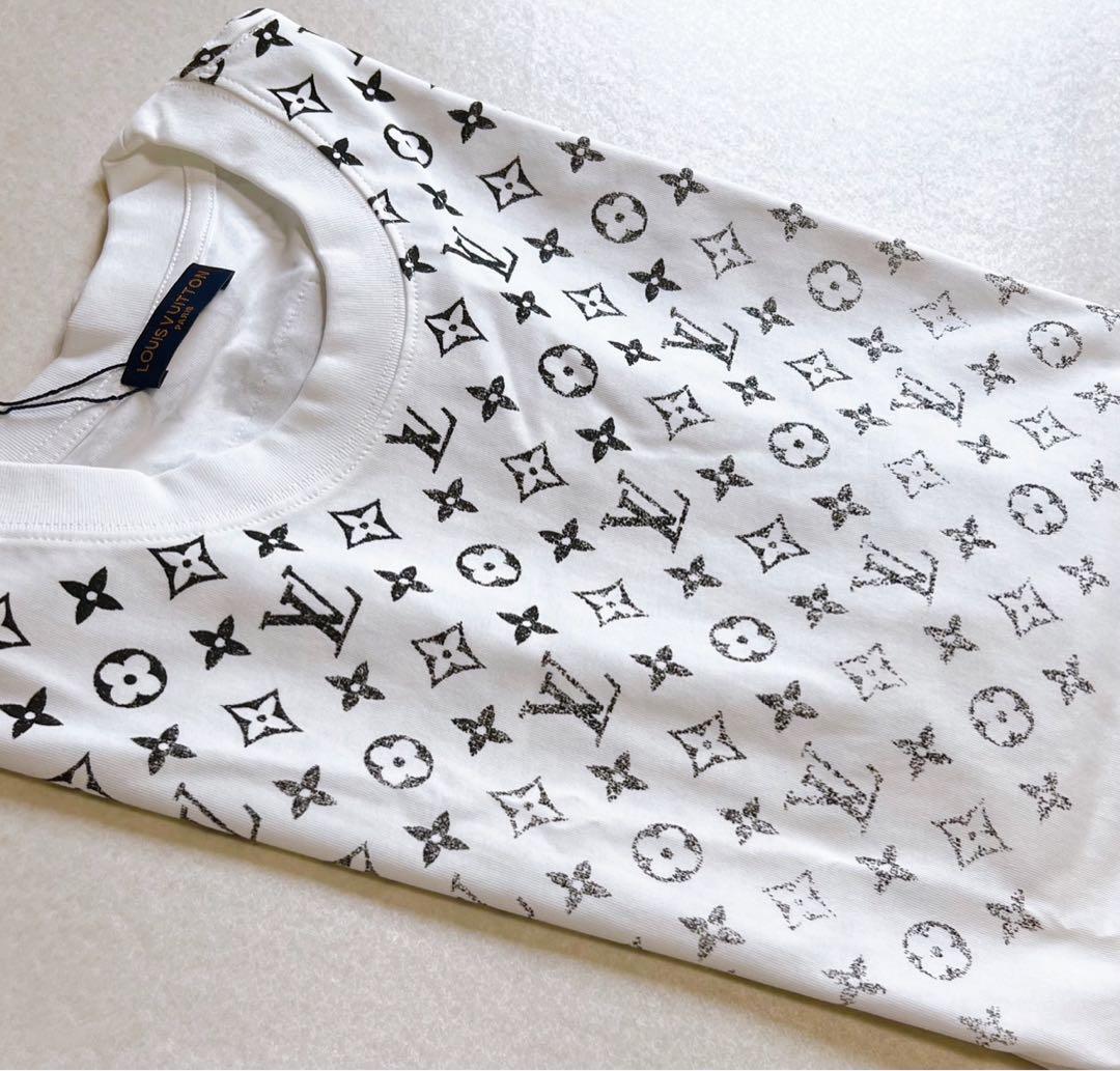 LouisVuitton Tシャツ 半袖 新品 タグ付き Mサイズ ルイヴィトン