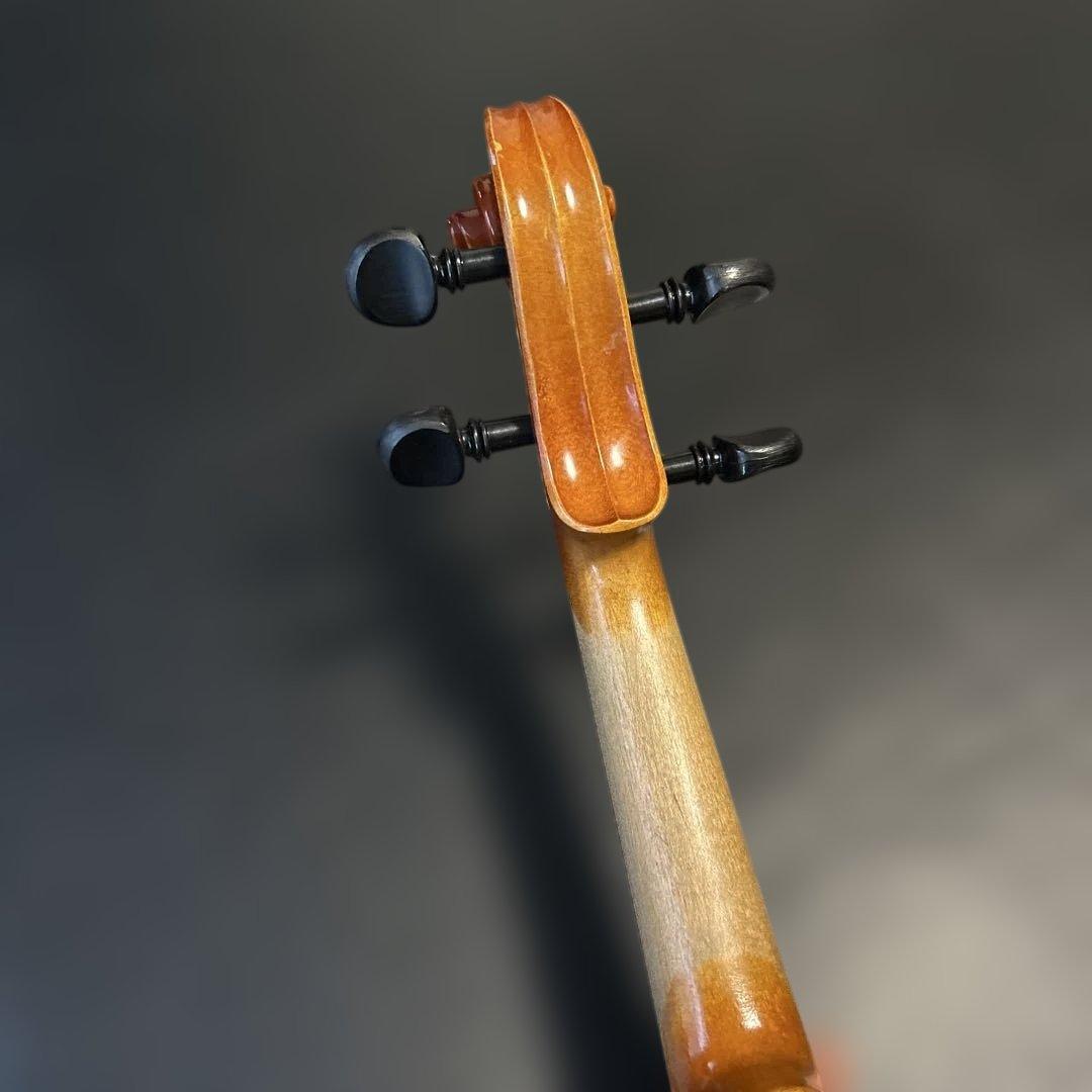 【美品】suzuki バイオリン No. 280 4/4 1989年　ケース付