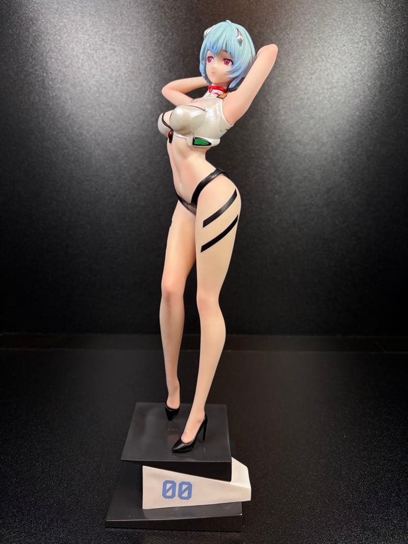 エヴァンゲリオン レイ フィギュア