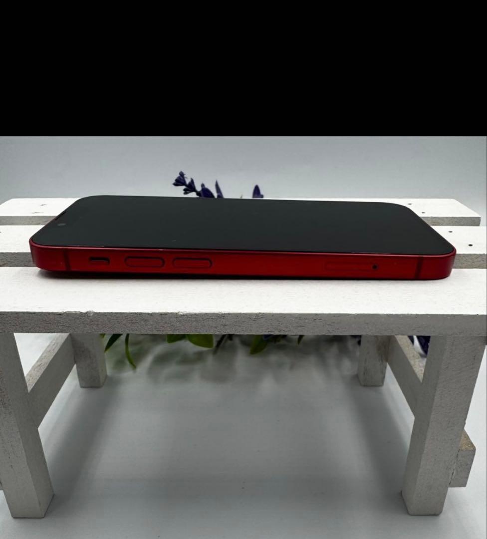 iPhone13mini 128GB レッド 166