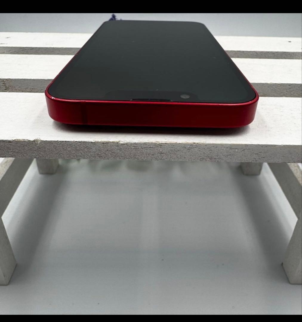 iPhone13mini 128GB レッド 166